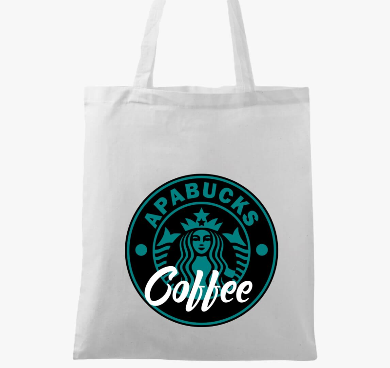 Apa Bucks coffee vászontáska