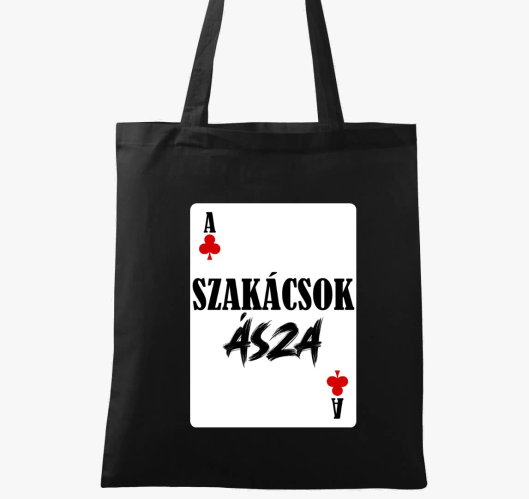 Szakácsok ásza kártyás vászont...