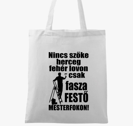 Nincs szőke herceg, csak festő...