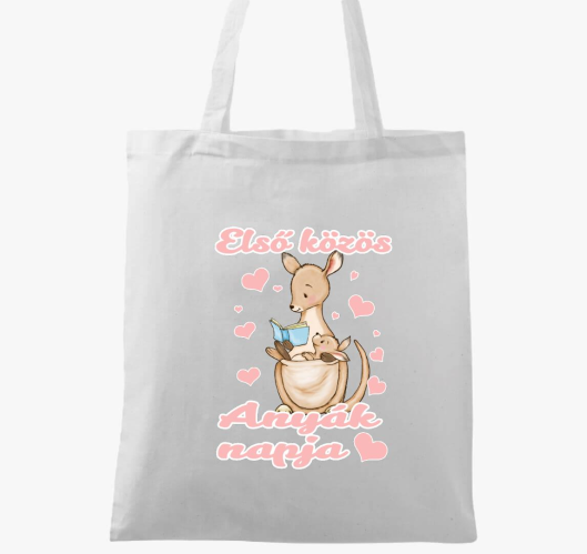 Első közös anyák napja kenguru...