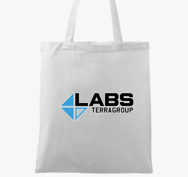 Labs TerraGroup vászontáska