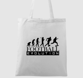 Football evolution vászontáska