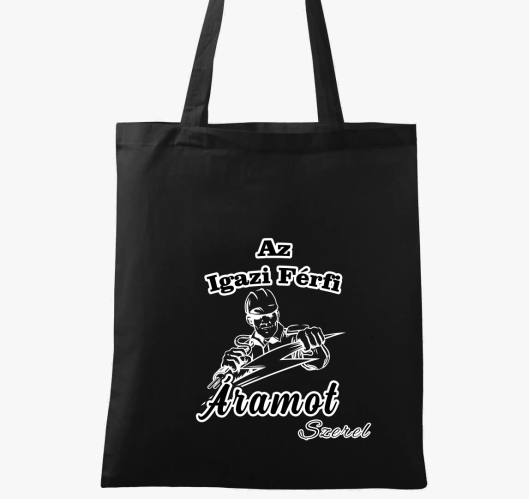 Az igazi férfi áramot szerel v...