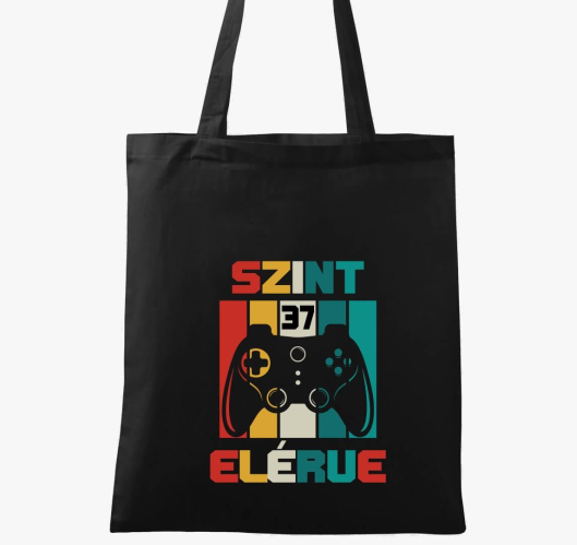 Gamer szint teljesítve (beírha...