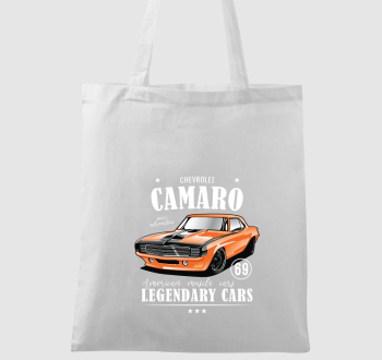 Camaro muscle car vászontáska