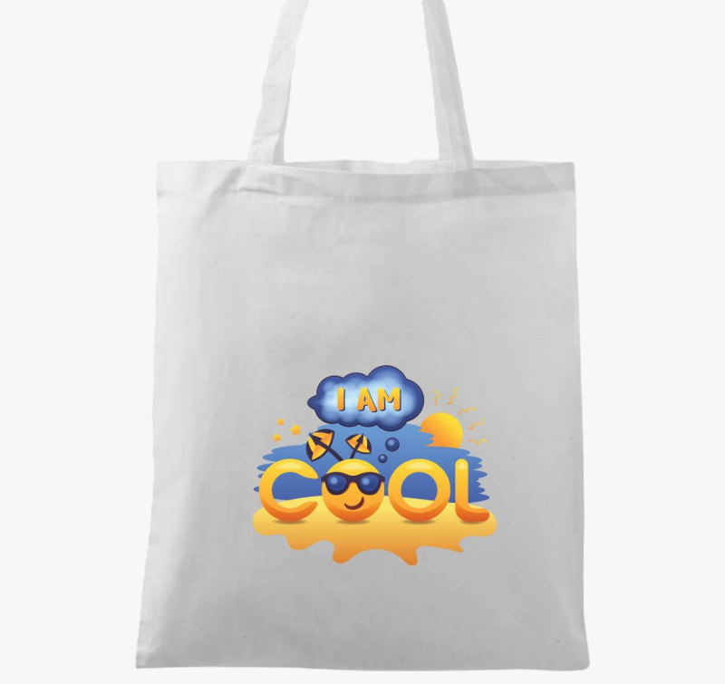 Cool vászontáska