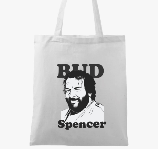 Bud Spencer a legenda vászontá...