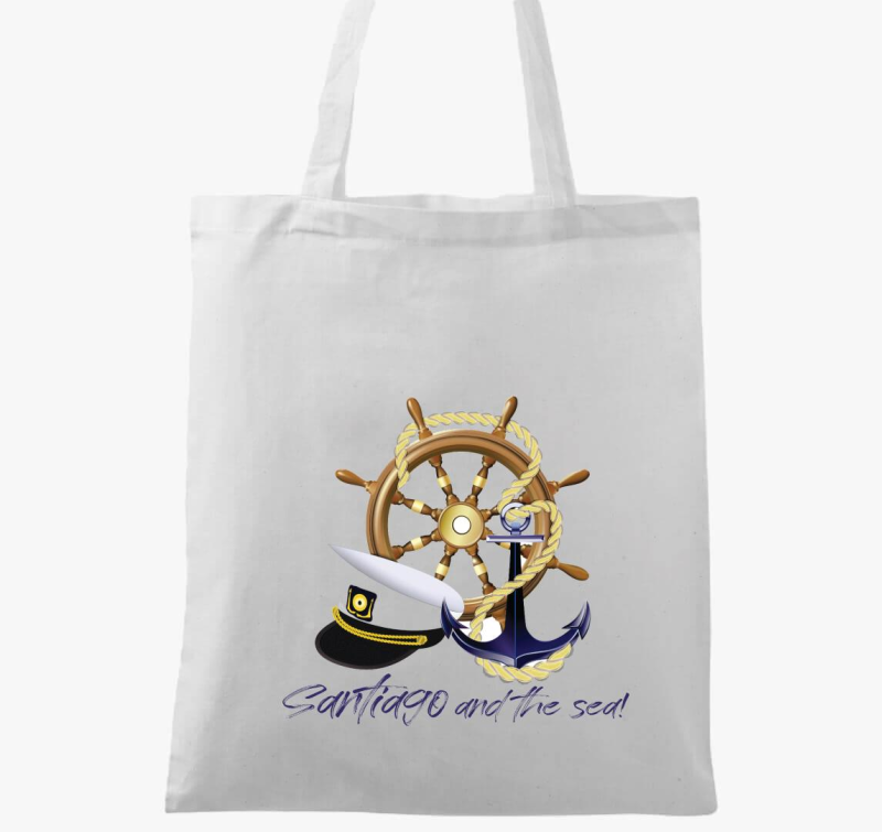 Santiago vászontáska