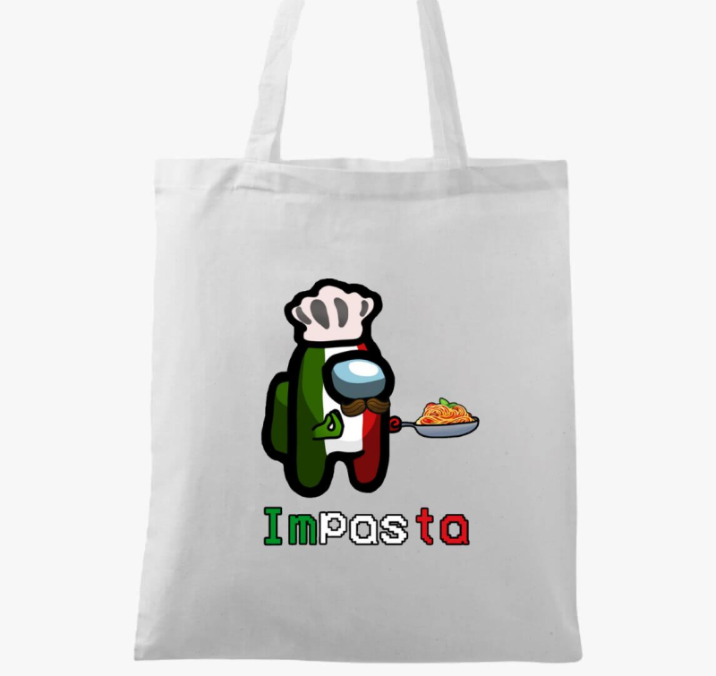 Among us Impasta vászontáska