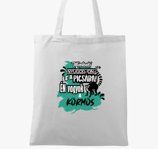 Mindenki nyugodjon le körmös v...