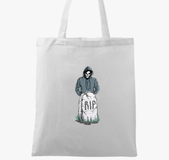 Gyászoló halál vászo...