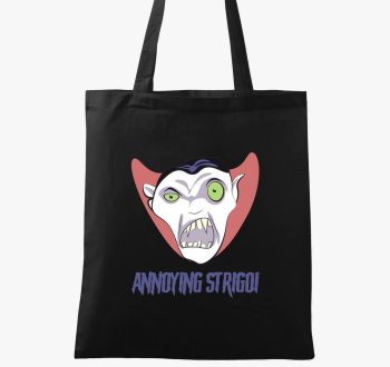 Annoying Strigoi Log...