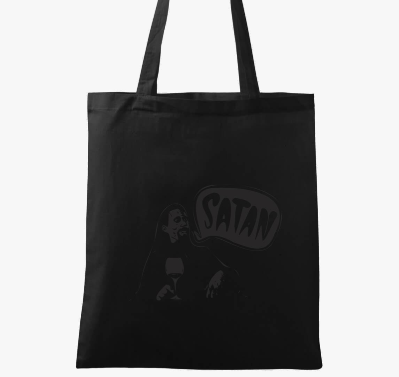 Gaahl - Satan vászontáska