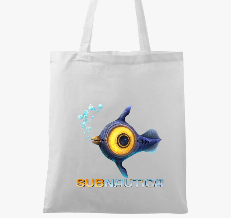 Subnautica vászontáska