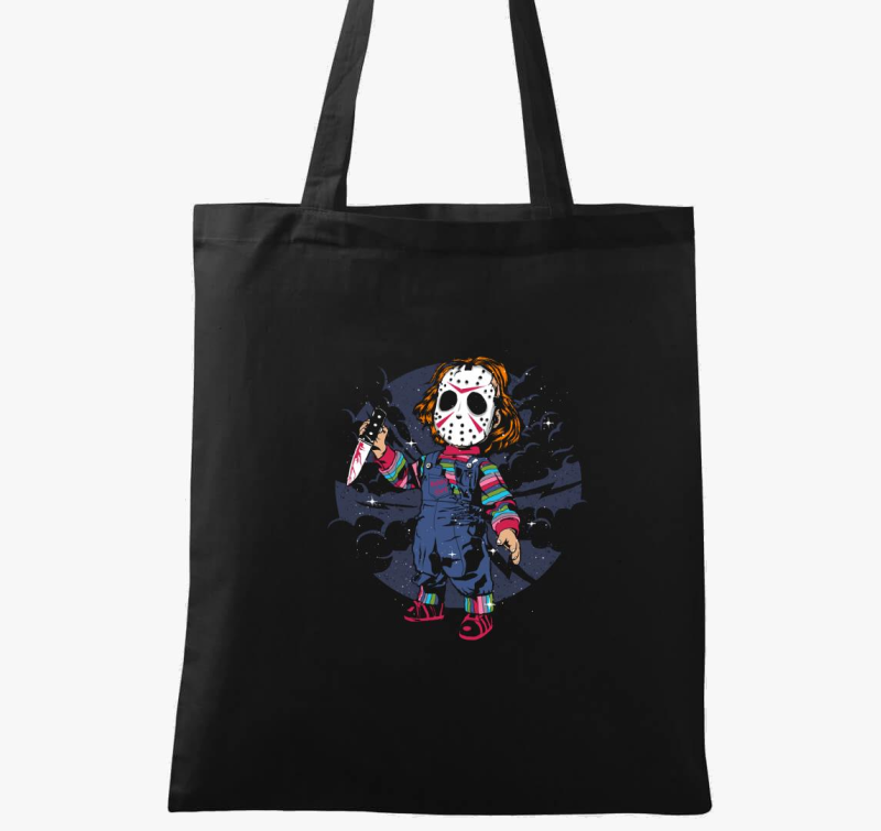 Chucky vászontáska