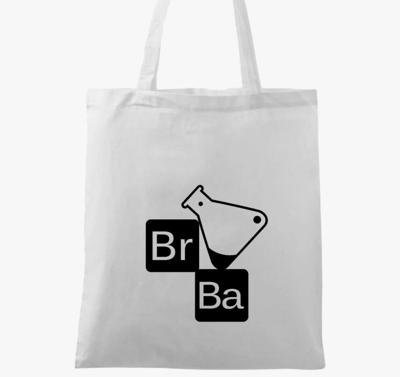 Breaking Bad art - Br Ba vászontáska