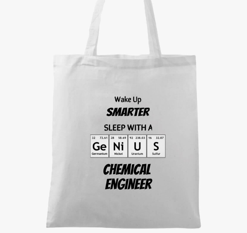Vegyészmérnök vászontáska