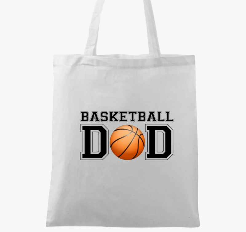 Kosaras apuka vászontáska