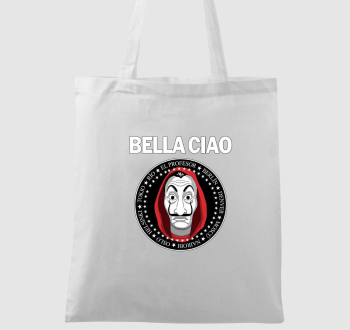 Ciao Bella - Money Heist vászontáska
