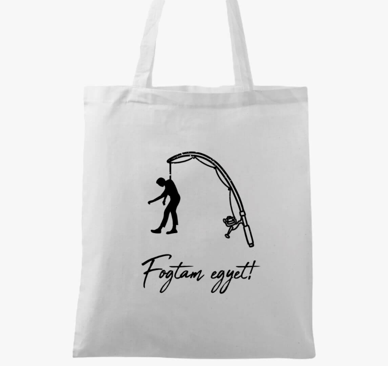 Fogtam egyet vászontáska menyasszonyoknak