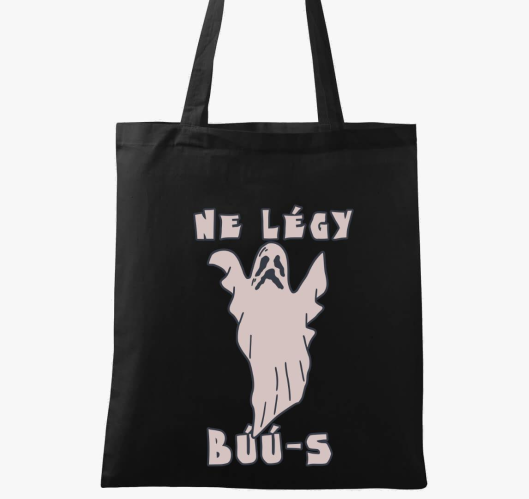 Ne légy búú-s vászontáska