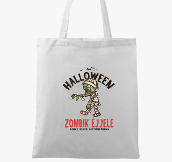 Zombik éjjele vászontáska