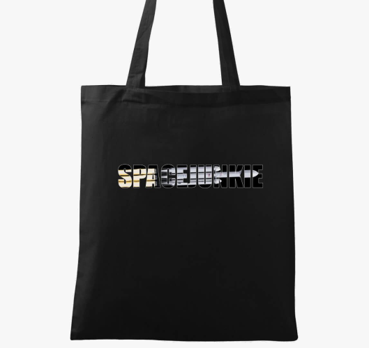 Spacejunkie Falcon Heavy vászo...