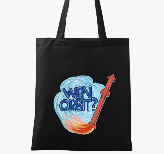 Spacejunkie Wenorbit vászontás...