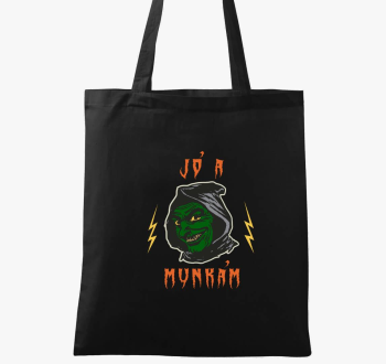 Jó a munkám Hallowee...