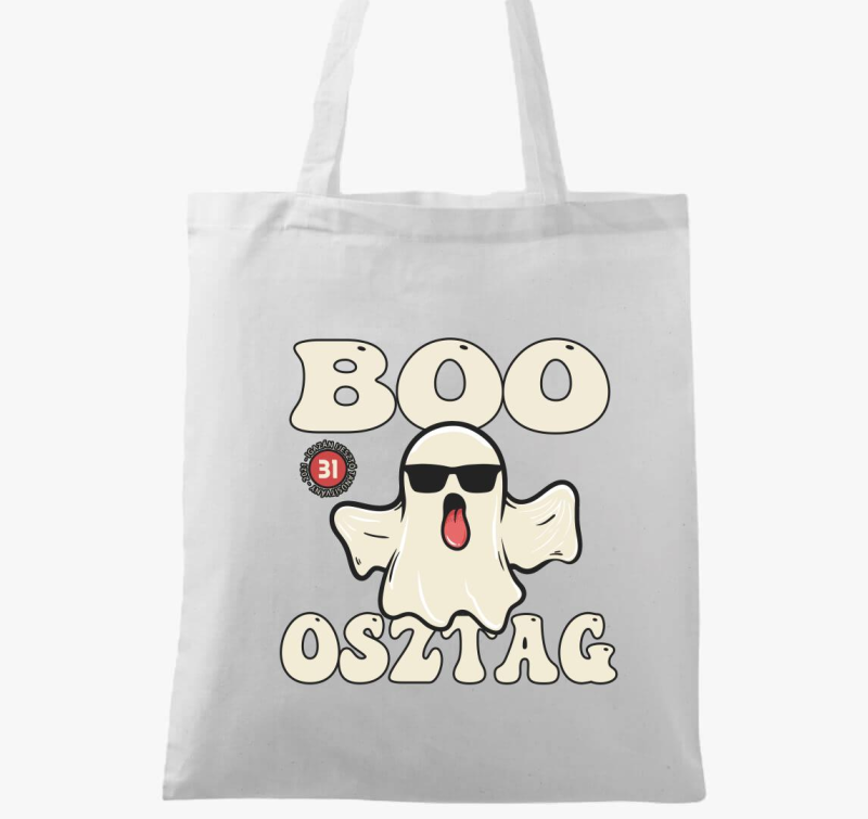 Boo osztag vászontáska