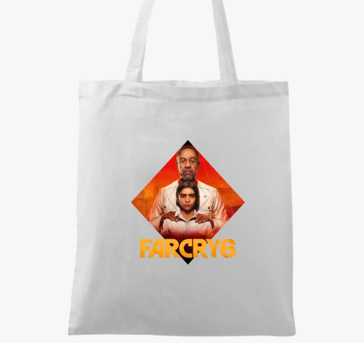Far Cry 6 vászontáska
