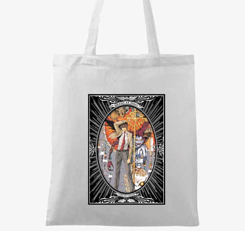 Death Note artwork vászontáska