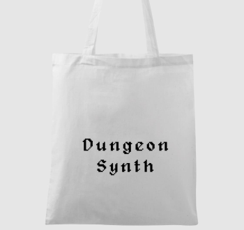 Dungeon Synth vászontáska