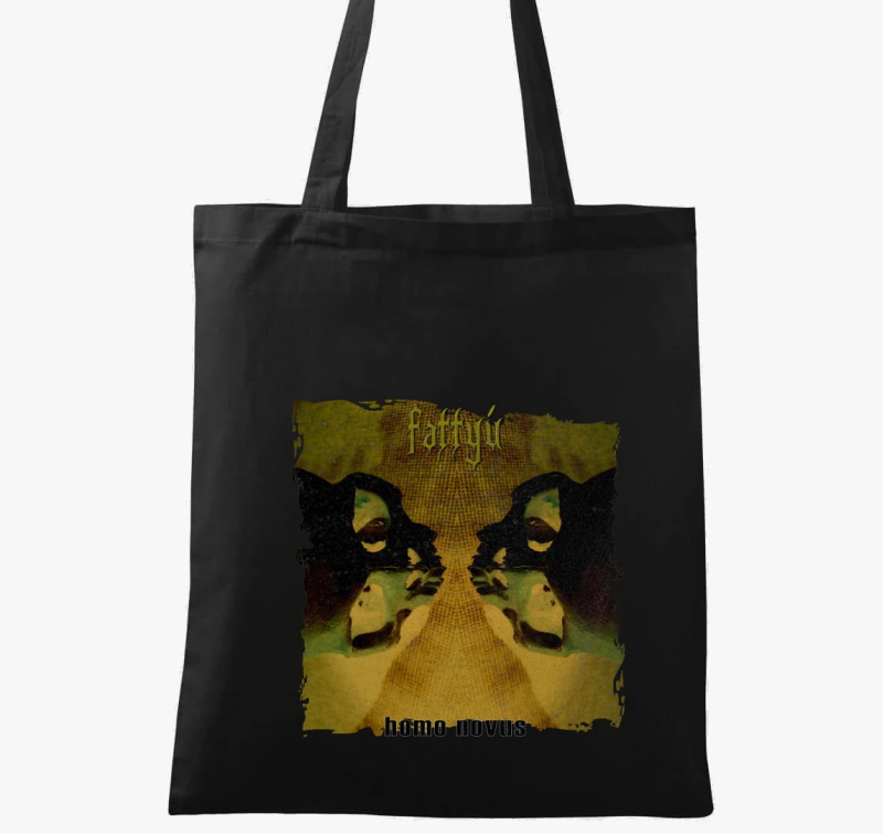 Fattyú - Homo Novus vászontáska