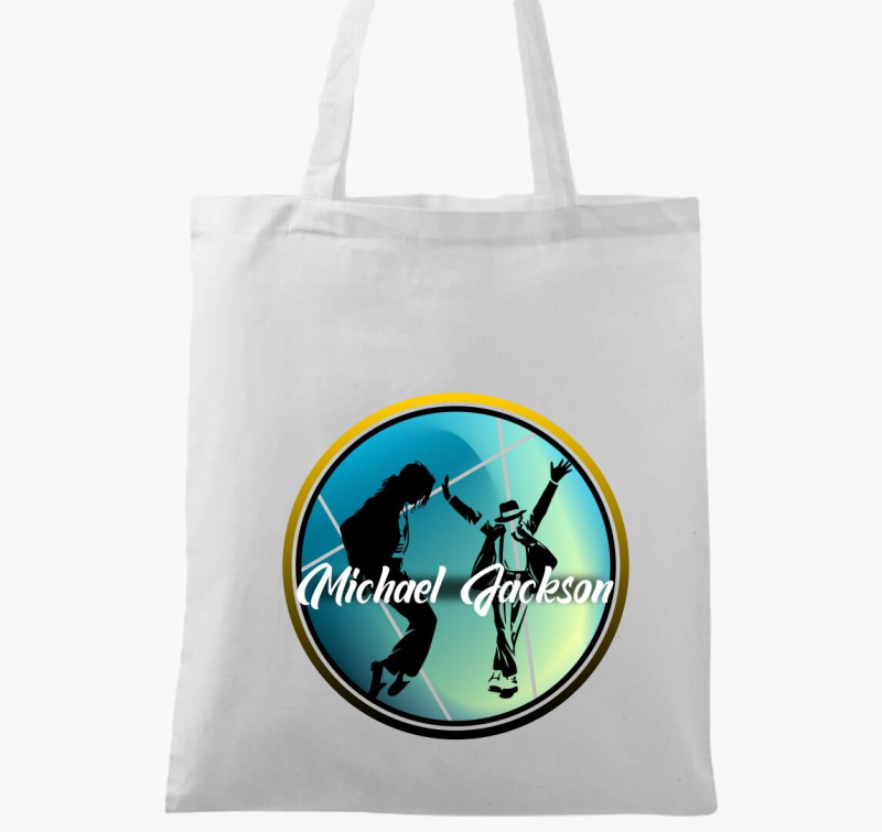 Jackson mintás vászontáska