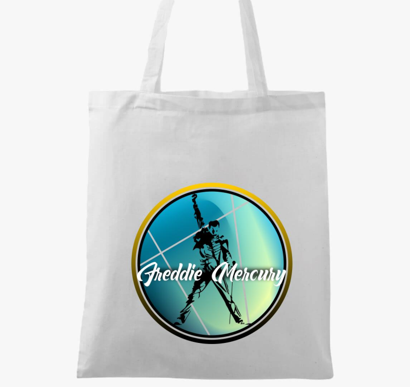 Mercury mintás vászontáska