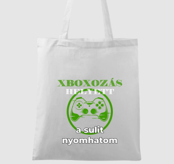 Xboxozás helyett a sulit nyomh...