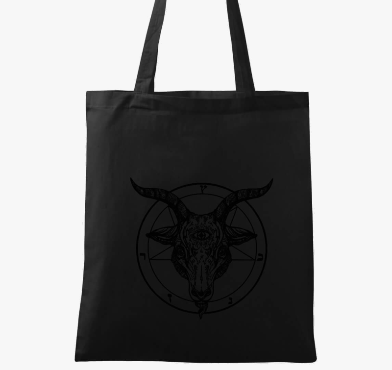 Baphomet vászontáska