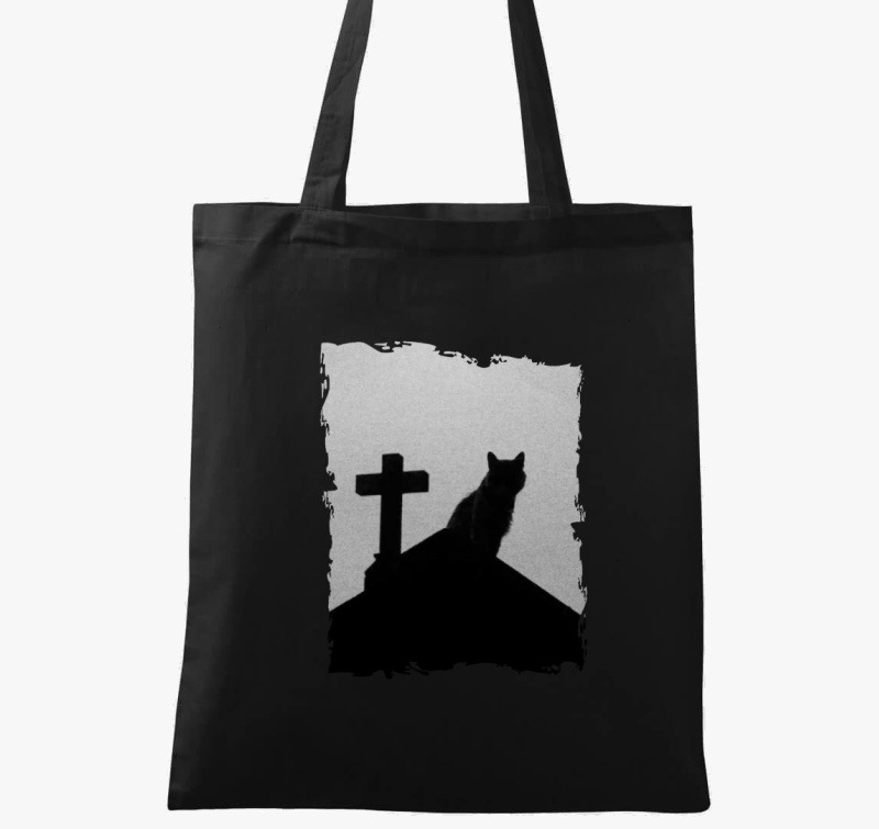 Cuki cicás  vászontáska