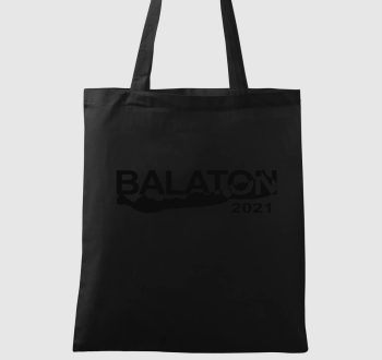 Balaton-balaton 2021. vászontáska