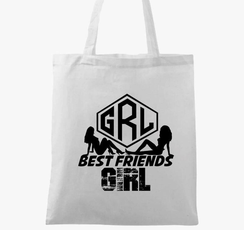 GIRL barátos vászontáska