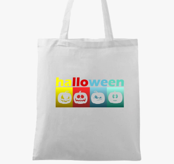 Halloween tök vászon
