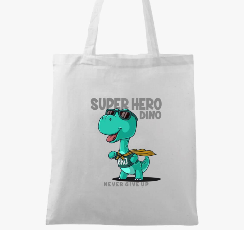 Dino Hero vászontáska