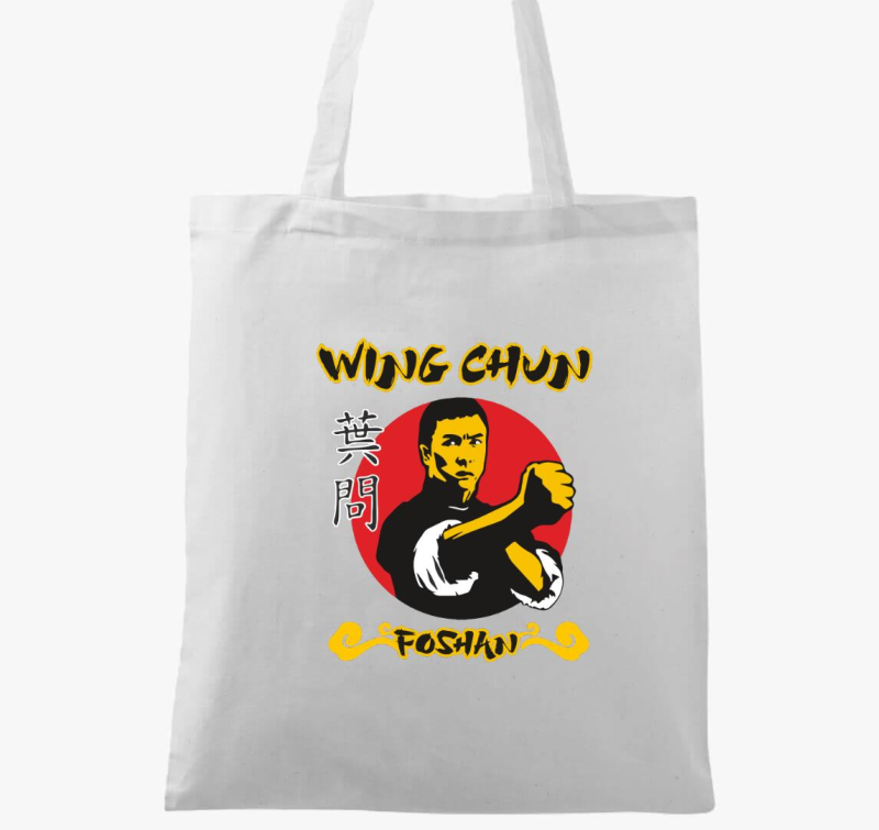 Wing Chun vászontáska