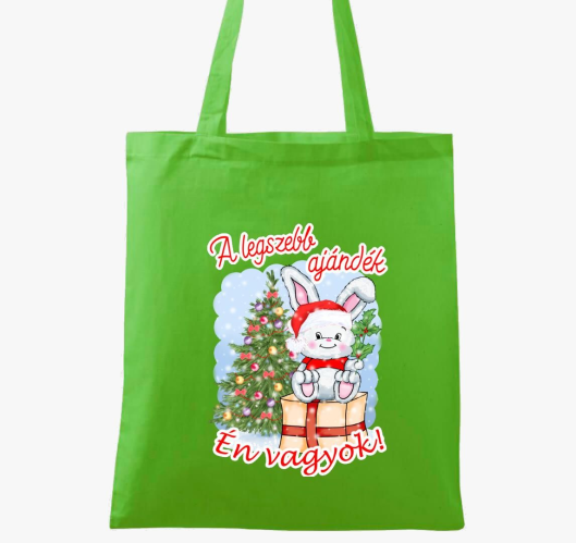 Legszebb ajándék én vagyok nyu...