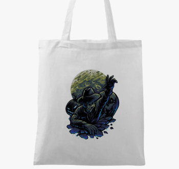 Temetői rém Hallowee...