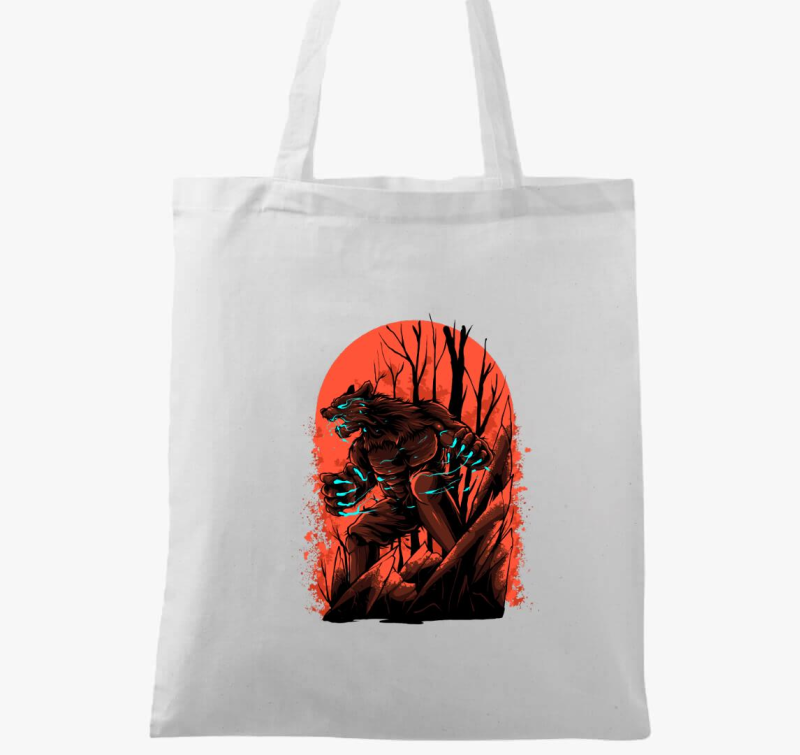 Farkasember vászontáska