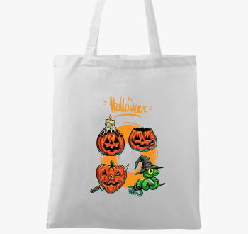 Halloween-i tökfejek...