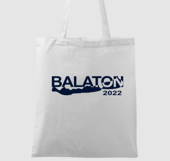Balaton-balaton 2022 vászontáska