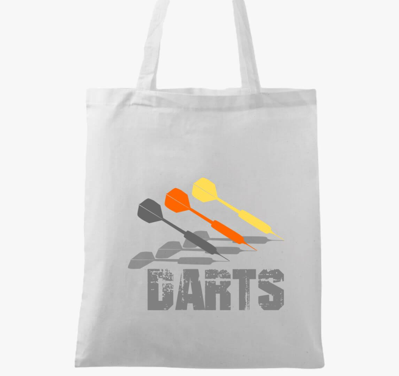 Darts mintás vászontáska